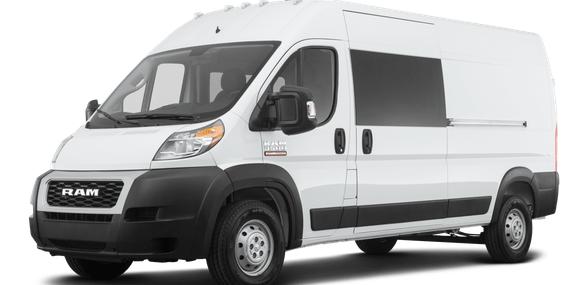 RAM PROMASTER 3500 2021 3C6MRVJG1ME562820 image